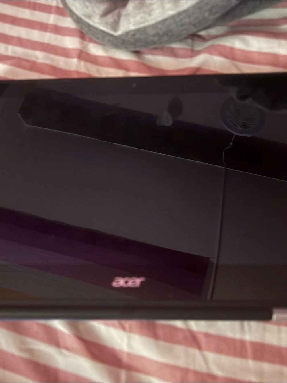 Acer Chrome Laptop in Blue - Convertible Chromebook